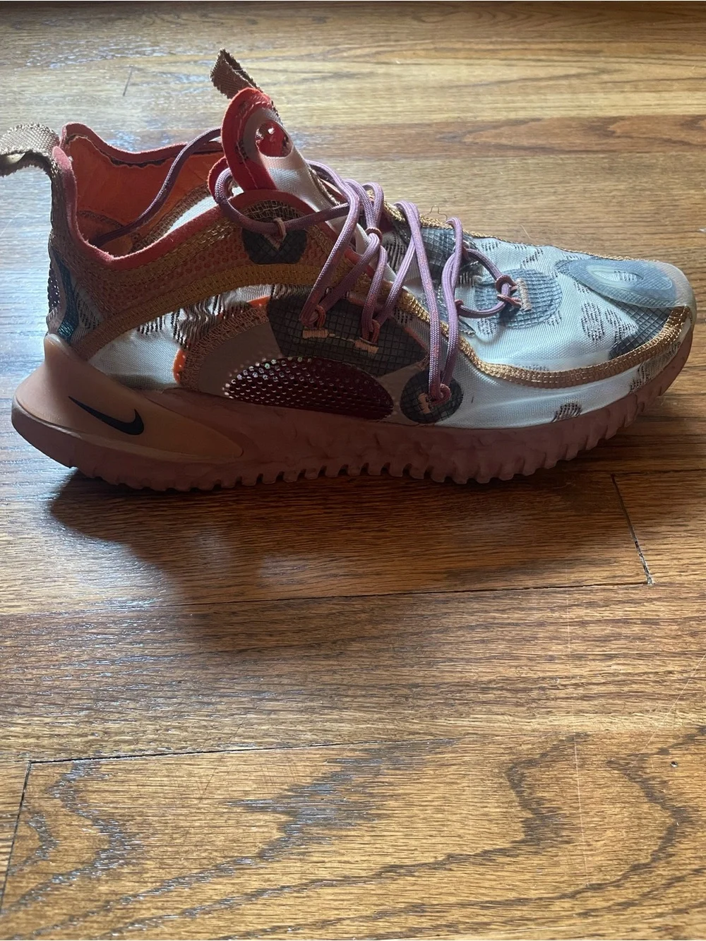 NIKE Flow 2020 ISPA Desert Dust Men’s Size 10